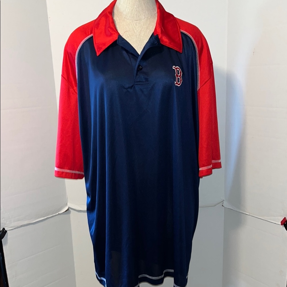 Majestic Red Sox Jersey